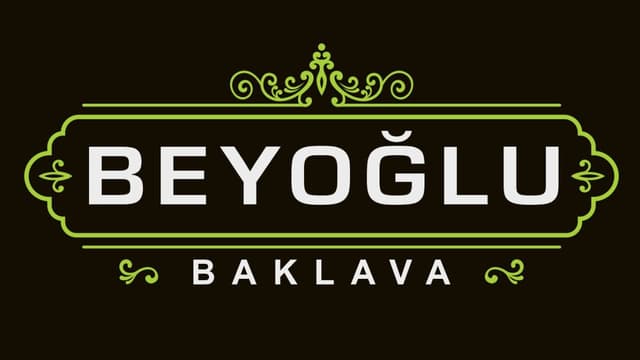 Beyoğlu Baklava